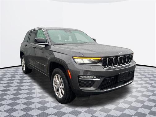 2022 Jeep Grand Cherokee Limited