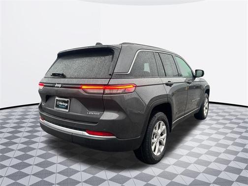 2022 Jeep Grand Cherokee Limited