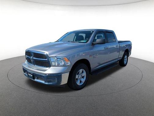 Billet Silver Metallic 2020 RAM 1500 Classic SLT