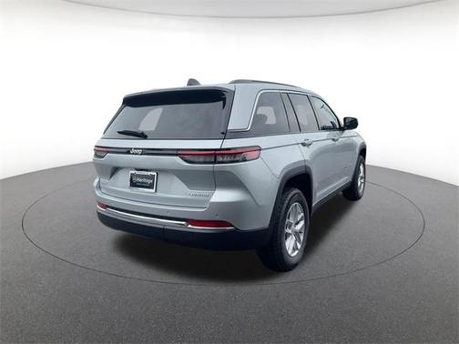 2025 Jeep Grand Cherokee Laredo X