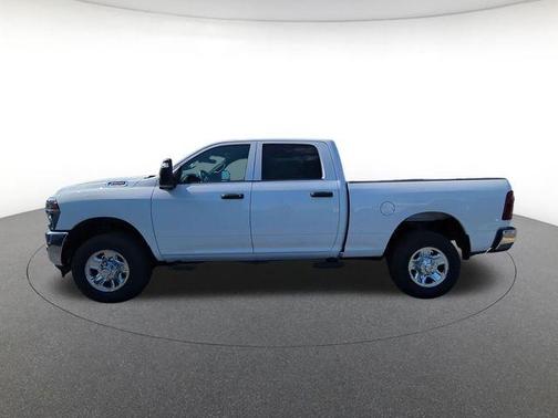 Bright White Clearcoat 2026 RAM 3500 Tradesman