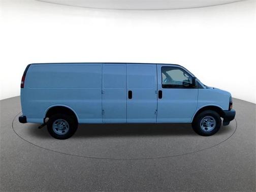 2019 Chevrolet Express 2500 Work Van