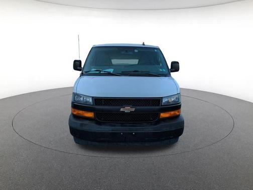 2019 Chevrolet Express 2500 Work Van