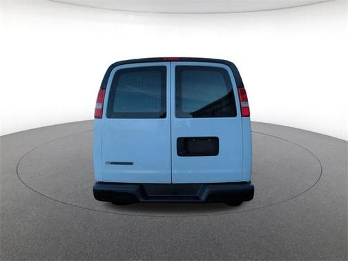 2019 Chevrolet Express 2500 Work Van