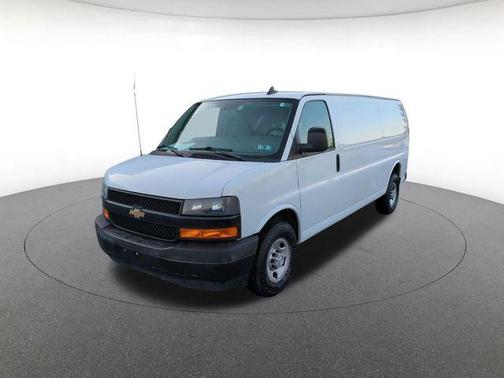2019 Chevrolet Express 2500 Work Van