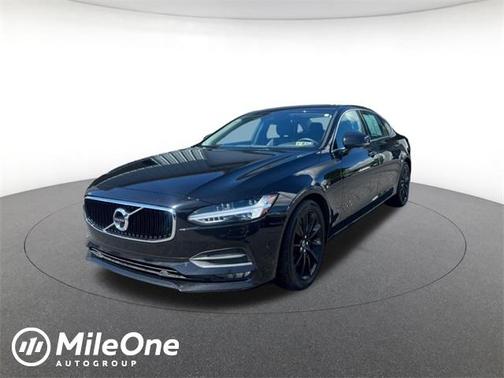 2018 Volvo S90 T6 Momentum