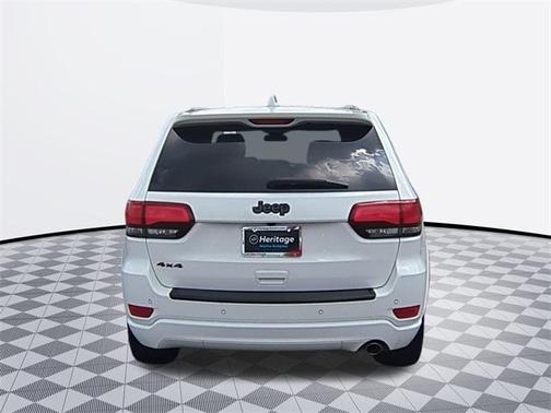 2017 Jeep Grand Cherokee Altitude