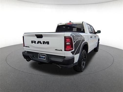 2025 RAM 1500 Rebel