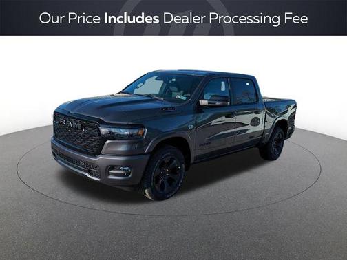 Granite 2026 RAM 1500 Big Horn