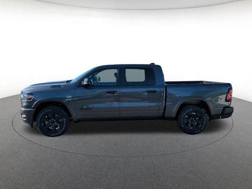 Granite 2026 RAM 1500 Big Horn