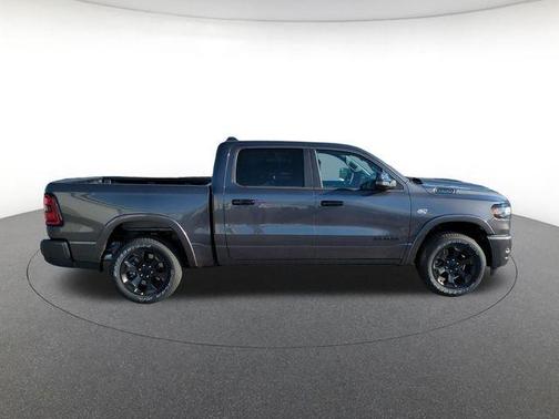 Granite 2026 RAM 1500 Big Horn