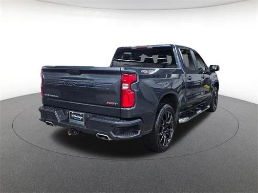2022 Chevrolet Silverado 1500 Limited RST