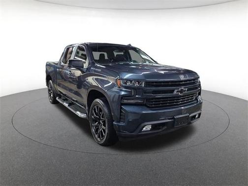 2022 Chevrolet Silverado 1500 Limited RST