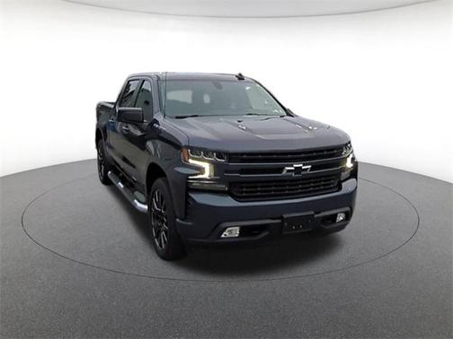 2022 Chevrolet Silverado 1500 Limited RST
