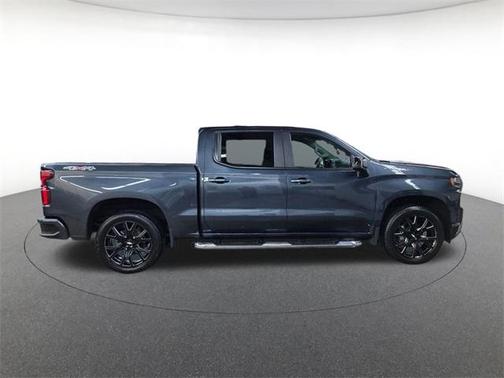 2022 Chevrolet Silverado 1500 Limited RST