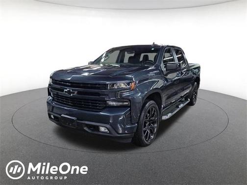 2022 Chevrolet Silverado 1500 Limited RST