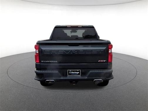 2022 Chevrolet Silverado 1500 Limited RST