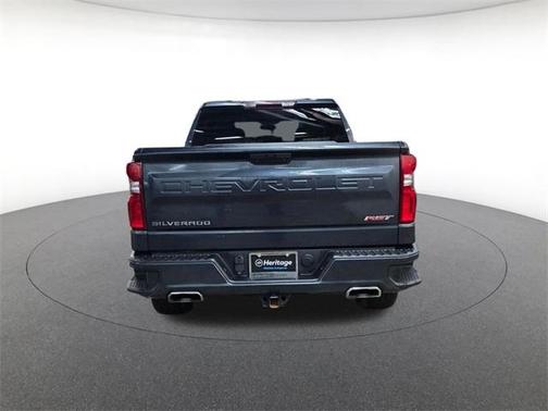 2022 Chevrolet Silverado 1500 Limited RST