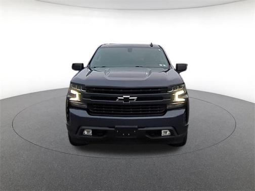 2022 Chevrolet Silverado 1500 Limited RST