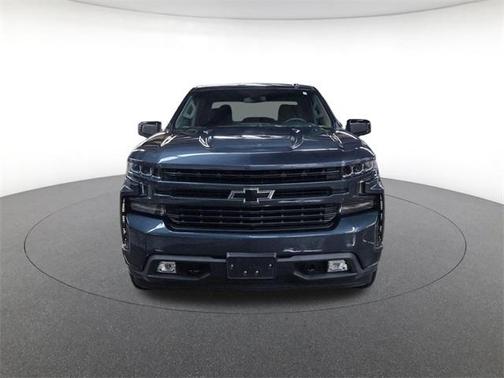 2022 Chevrolet Silverado 1500 Limited RST