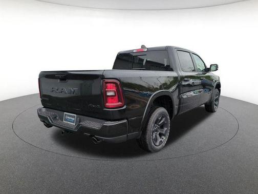 Diamond Black 2026 RAM 1500 Big Horn