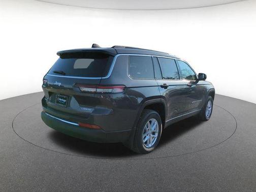 Metallic 2026 Jeep Grand Cherokee L Laredo
