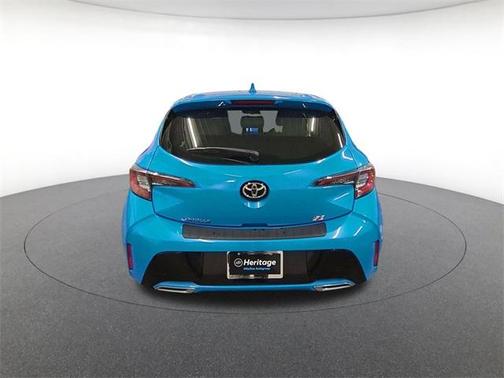 2019 Toyota Corolla Hatchback SE