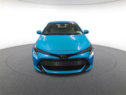 2019 Toyota Corolla Hatchback SE