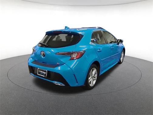 2019 Toyota Corolla Hatchback SE