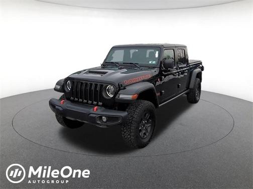 2023 Jeep Gladiator Mojave