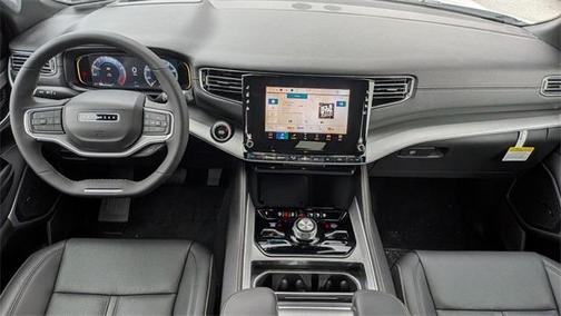 2025 Jeep Wagoneer Series II