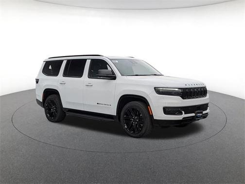 2025 Jeep Wagoneer Series II