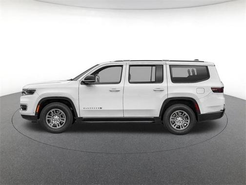 2025 Jeep Wagoneer Series II