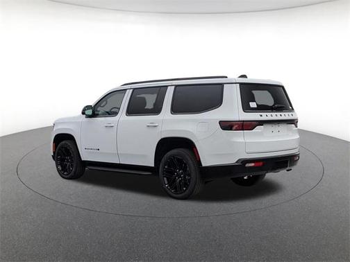 2025 Jeep Wagoneer Series II