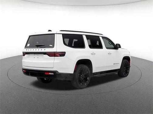 2025 Jeep Wagoneer Series II