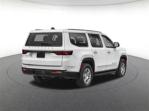 2025 Jeep Wagoneer Series II