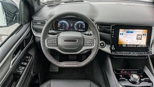 2025 Jeep Wagoneer Series II