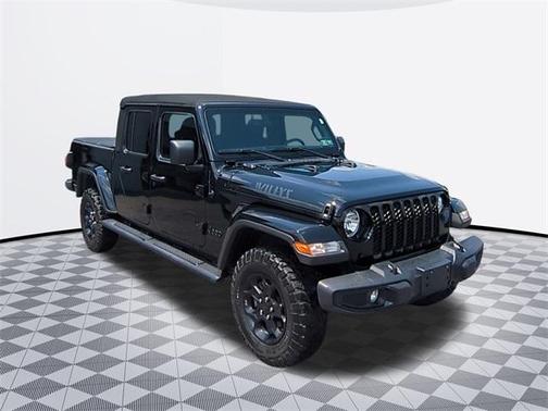 2023 Jeep Gladiator Sport