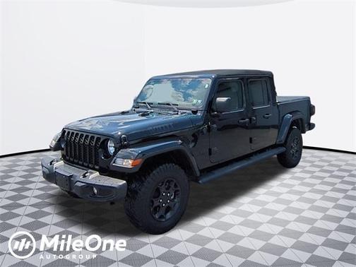 2023 Jeep Gladiator Sport