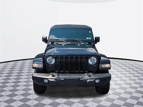 2023 Jeep Gladiator Sport