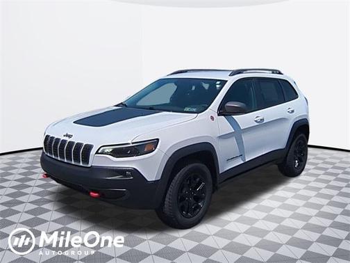 2021 Jeep Cherokee Trailhawk