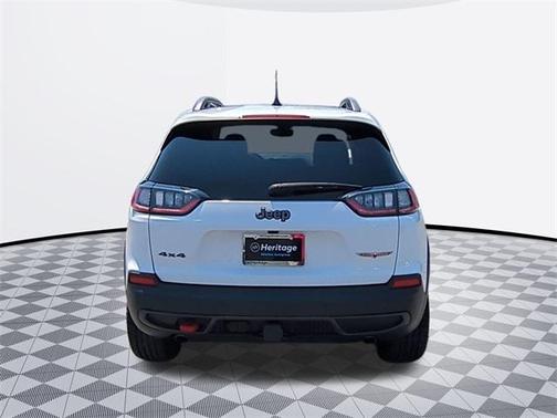2021 Jeep Cherokee Trailhawk