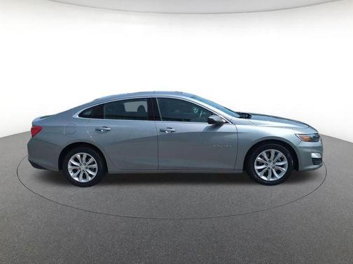 Sterling Gray Metallic 2024 Chevrolet Malibu LT