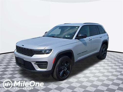 2024 Jeep Grand Cherokee Laredo
