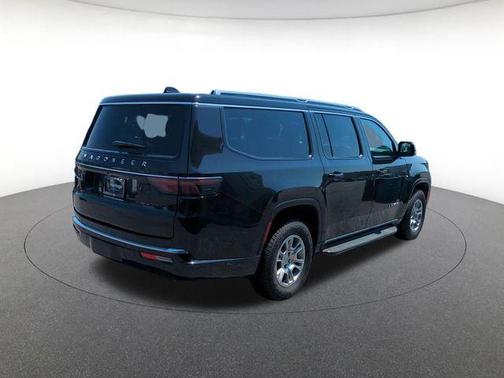 Diamond Black 2024 Jeep Wagoneer L Base