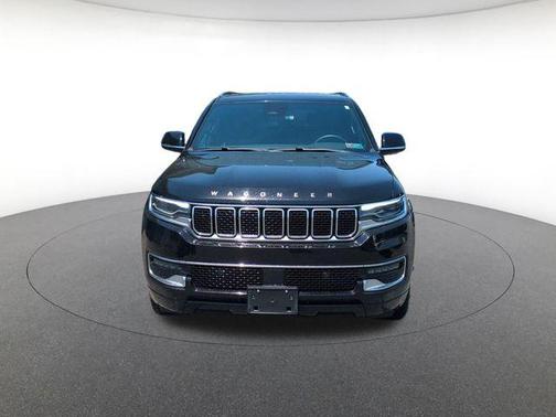 Diamond Black 2024 Jeep Wagoneer L Base