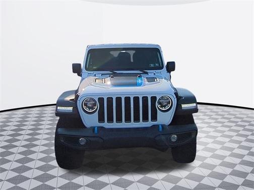 2022 Jeep Wrangler Unlimited 4xe Rubicon