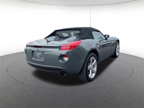 2008 Pontiac Solstice