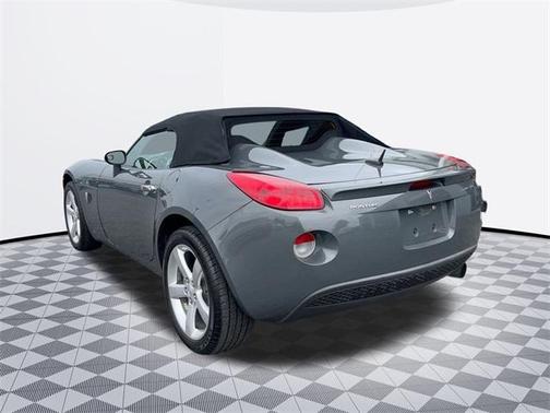 2008 Pontiac Solstice 