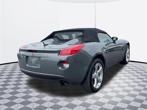 2008 Pontiac Solstice 